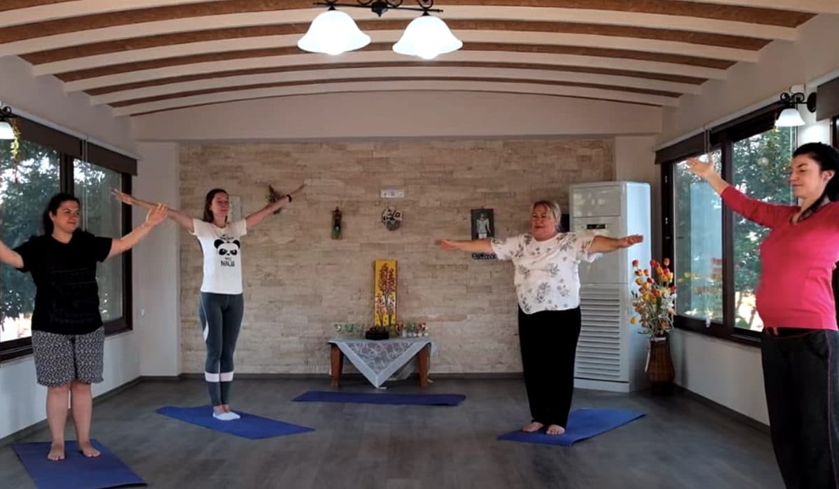 Aktiviteler: Yoga